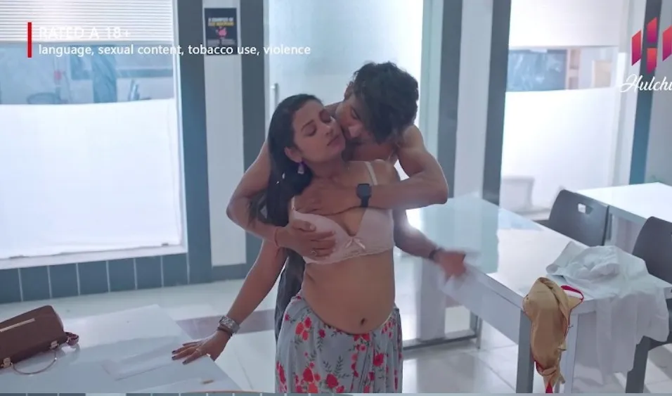 [18+] Khel (Season 01) E04 (2023) Hindi Hulchul App WEB Series