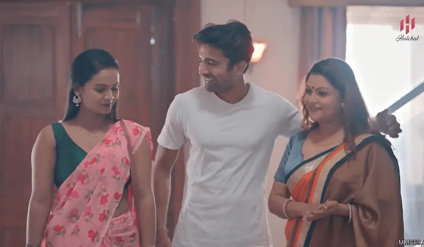 [18+] Khel (Season 01) E07 (2023) Hindi Hulchul App WEB Series