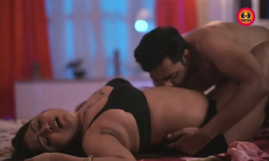 [18+] Website (Season 01) E01 (2023) Hindi Hunters WEB Series