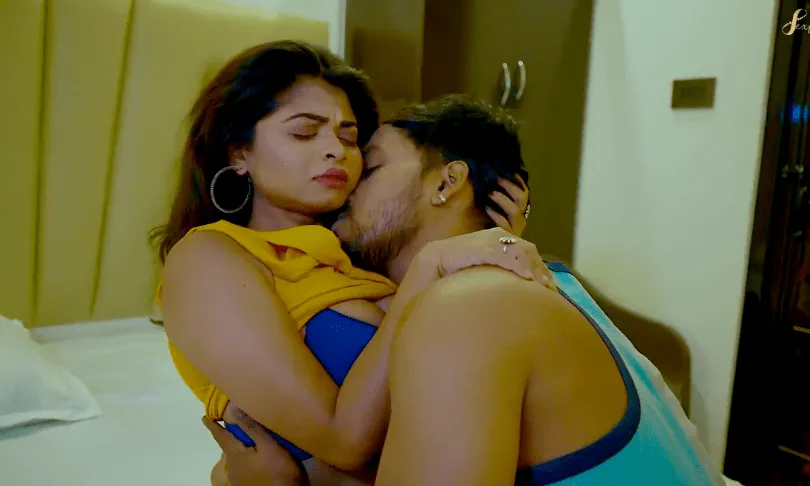 Ghost Girl Desperate Hindi SexFantasy Short Film [6.11.2023] 1080P