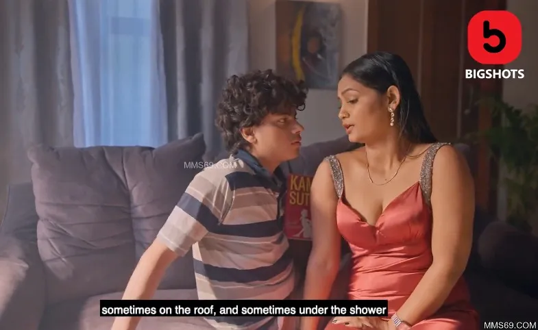 [18+] Kache Rishtey (Season 01) E03 (2023) Hindi BigShots WEB Series