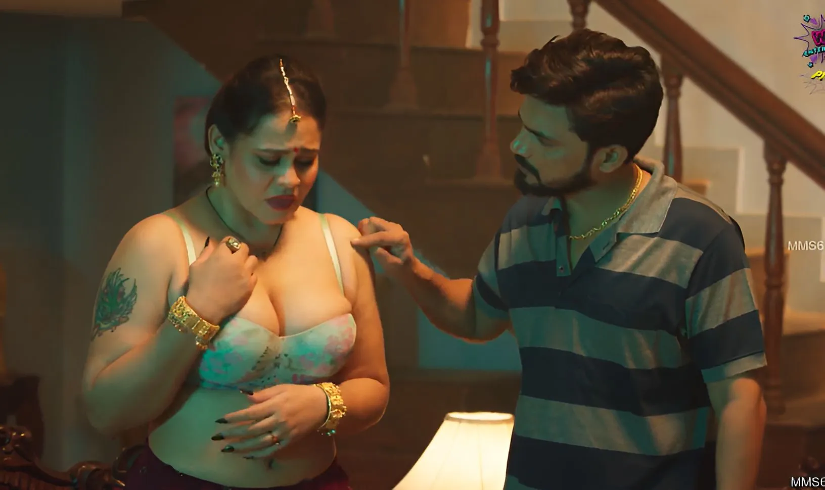 [18+] Neelami (Season 01) E02 (2023) Hindi WOW Entertainment WEB Series