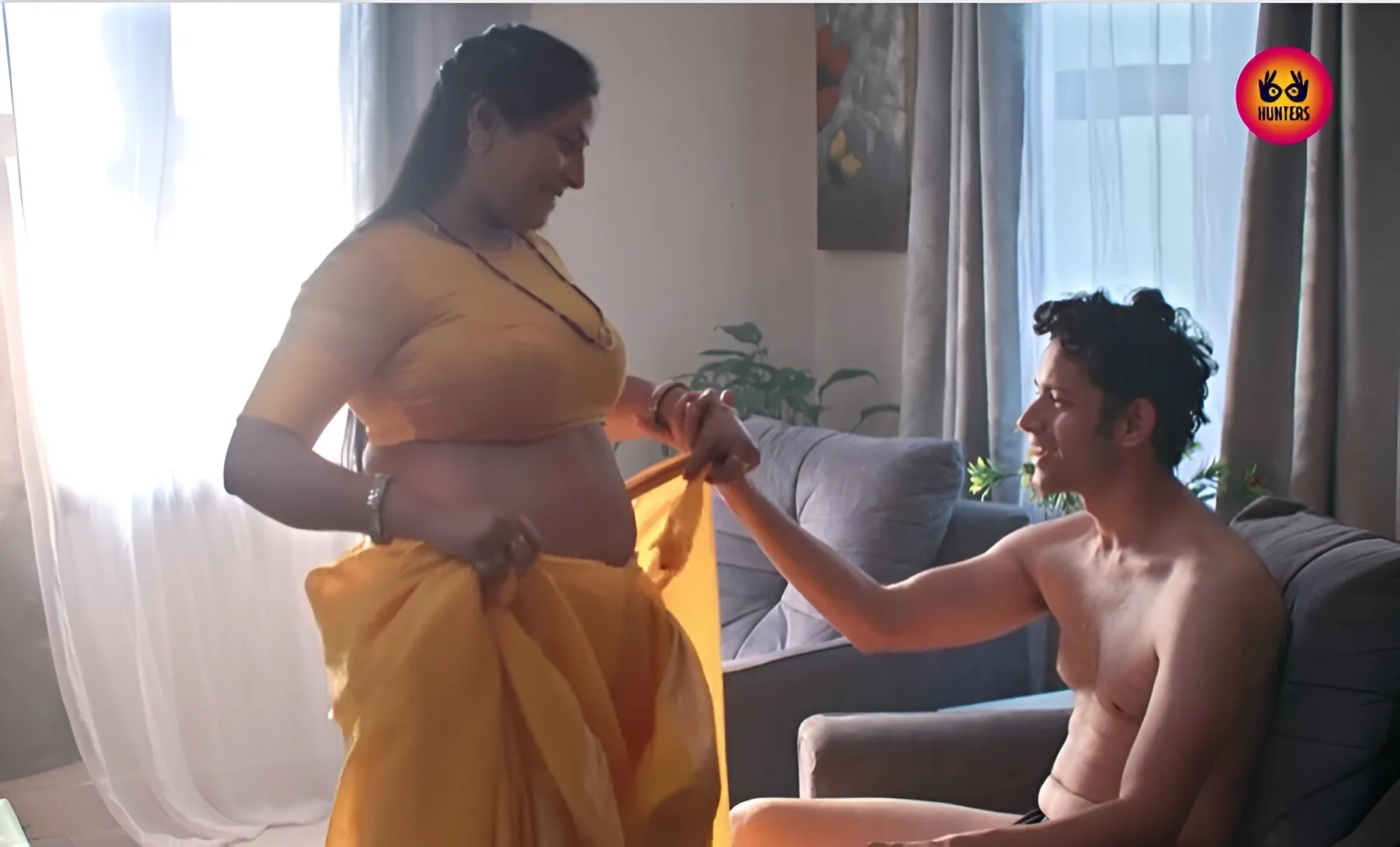 [18+] Website (Season 01) E05 (2023) Hindi Hunters WEB Series