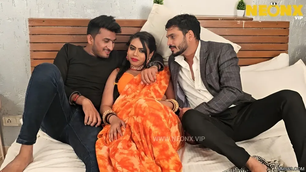 [18+] Gaanda Bai 2 (2024) Hindi Neonx Short Film