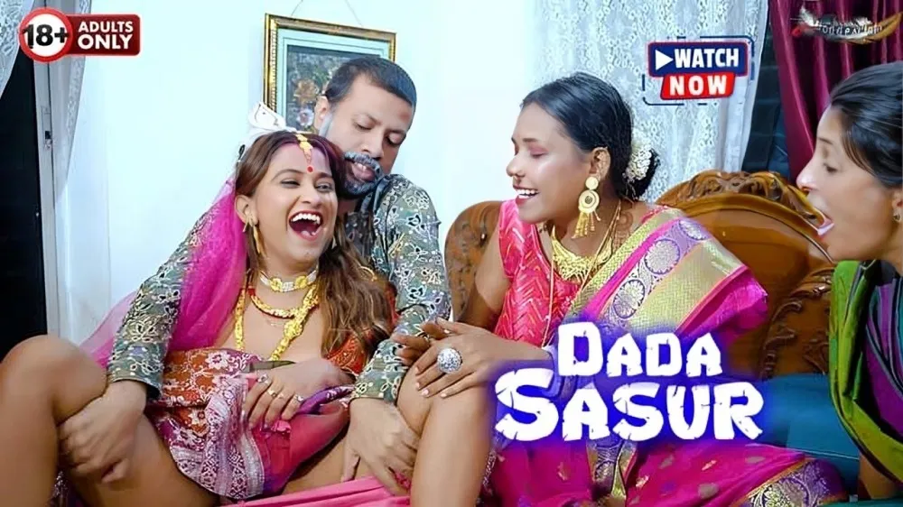 Dada Sasur 2024 Bindastimes Originals Uncut Short Film Watch Online