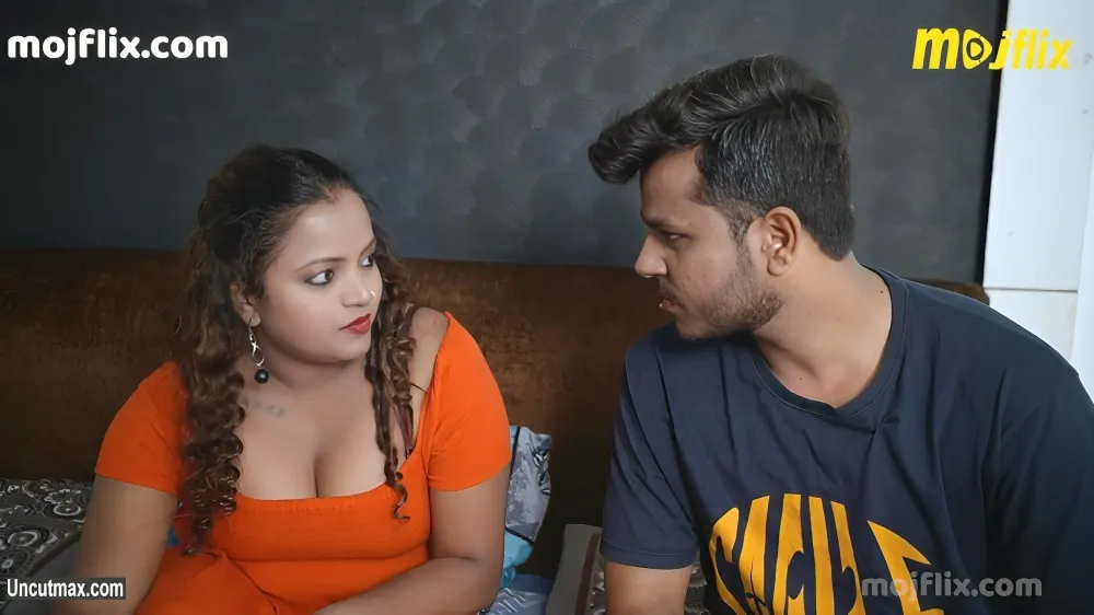 Haseena Ka Hawash – 2024 – Hot Uncut Short Film – Mojflix