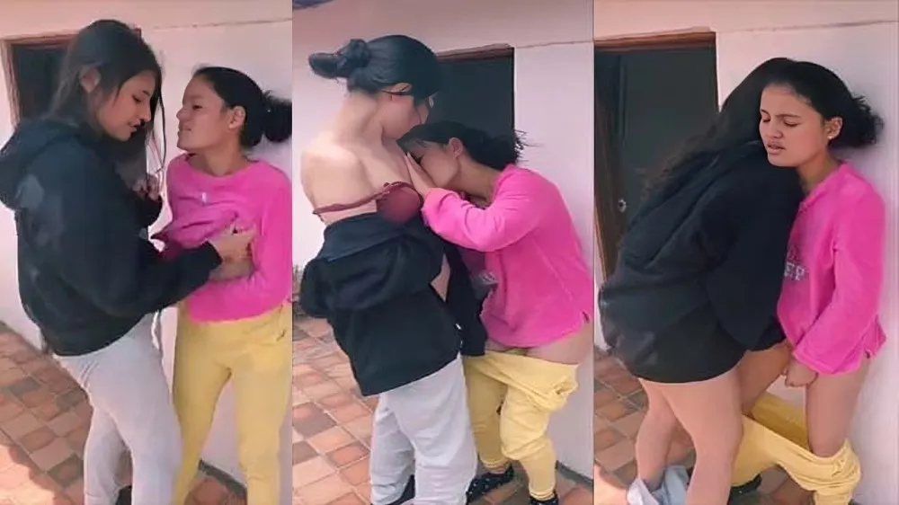 Most Trending Viral Two Sister At Home Alone In Nude Sex Boobs Sucking Fingering Pussy Don’t Miss