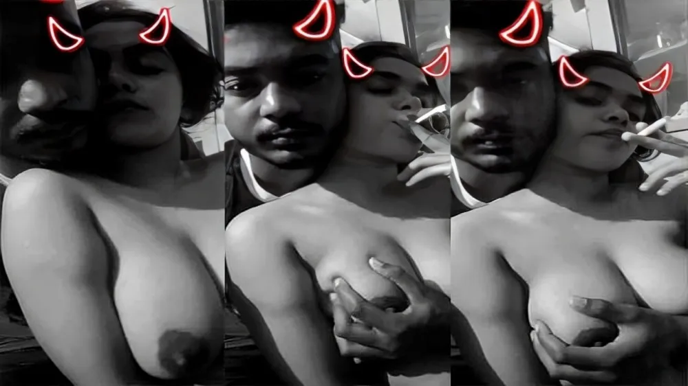 Sexy Gf Smoking And Nude Sex With Lover Watch Online