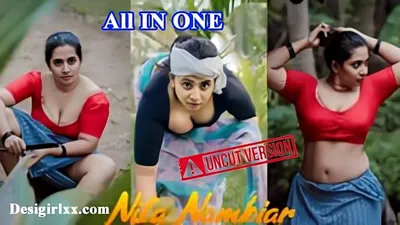 Nila Nambiar All In One – Full Nude Video In 1 Compilation – Viral Actress Nude