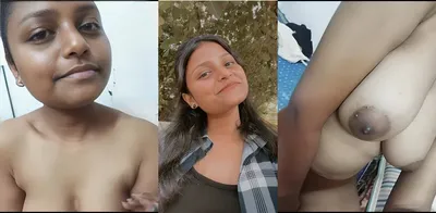 Desi Girl Showing Boobs