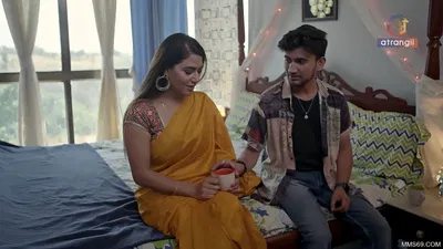 Graduate With First Class (season 01) (2024) E05 Atrangii Originals Web Series Watch Online