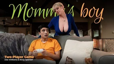 Seduce The Gaming Stepson – Dee Williams