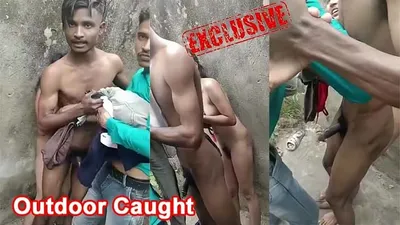 Best Friend Cheating Caught In Outdoor – Desi Sex Update