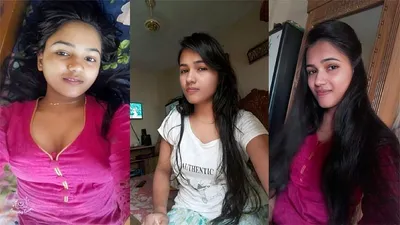 Cute Young Village Girl Enjoying With Lover On Vc Nude Full Videos Watch