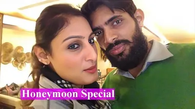 Punjabi Hanging Riding Dick Bf On Honeymoon Chudai Viral