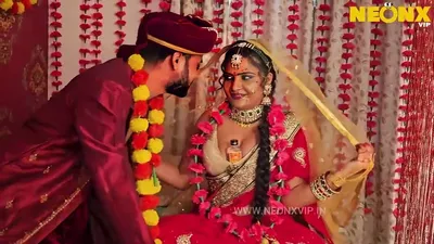 Pyaasi Dulhan (2024) Neonx Short Film Hindi First Night