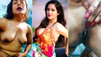 Webseries Actress Full Nude Bathing And Masturbating Pussy Watch