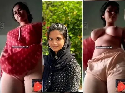 Beautiful Mallu Girl Showing Nude For Lover On Videocall