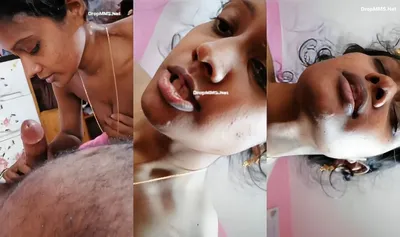 Desi Preggo Horny Wife Blowjob & Riding