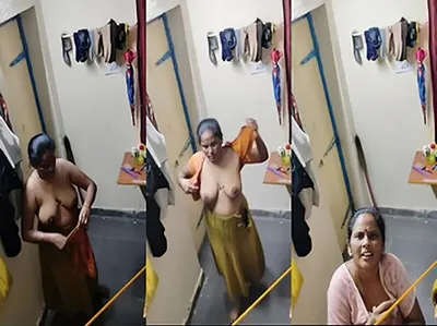 Tamil Wife Nude Captured