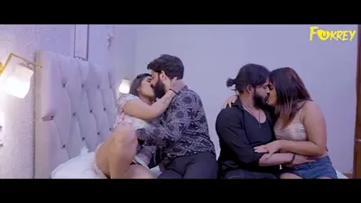 Wife Swap (2024) Fukrey Hot Short Film Watch Online