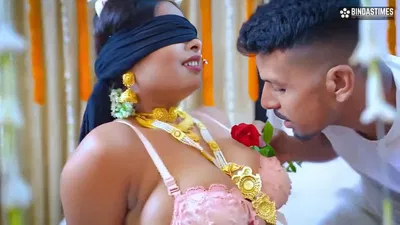 Bhabhiji Blindfolded (2024) Bindastimes Hot Short Film Watch