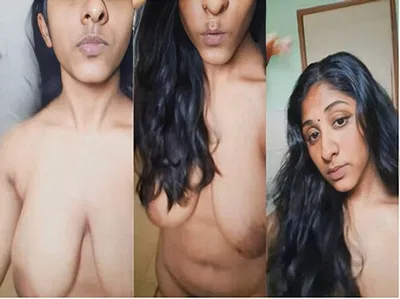 Cute Indian Mall Shows Boobs For Lover