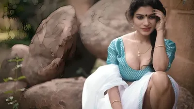 White Saree (2024) Resminair Hindi Short Film Watch Online Hot Series