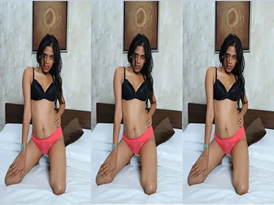 Diya Gowda Gives Blowjob