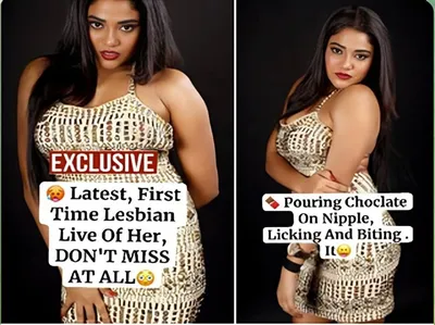 Rukhs Khandagle, !! Ullu Actress !! First Time Lesbian Paid App Video, Dont Miss At All