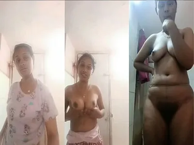 Indian Mallu Girl Shows Her Nude Body Part 6