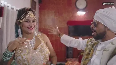 Dubai Dancer Sudipa (2025) Hindi Uncut Short Film