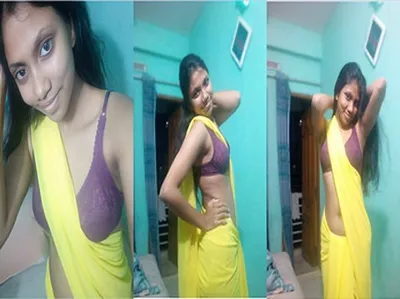 Indian Vlg Girl Shows Boobs