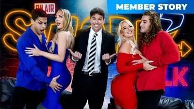 [MomSwap] London River, Harper Hill (the Step-Mom Swapping Talk Show (member Story)