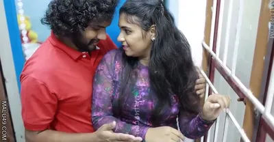 Watch Famous Malayalam Vaishnavi Mallu Sr Youtuber Cpl Blowjob And Fucking