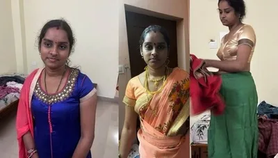 Telugu Wife Boobs Video Capture By Hubby