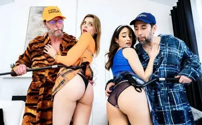 Bend Me Over Your Walker & Fuck Me, Pop Pop Grandpa Swap Special [SwappzSingles] Angel Windell, I…