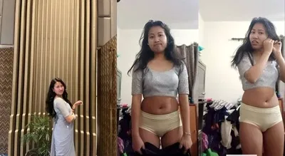 Cute Nepali Girl Taking Cum In Mouth