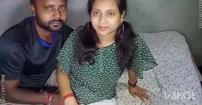 Horny Indian Boudi Romance And Fucking