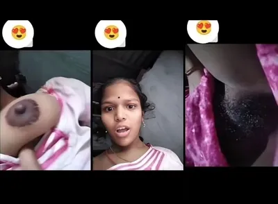 Horny Indian Mall Shows Her Boobs And Pussy