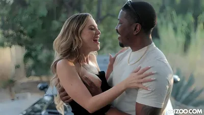 Blake Blossom Receives Care And A Facial From Big Dick [Spizoo] Blake Blossom