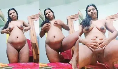 Horny Mallu Bhabhi Shows Nude Body Aunty