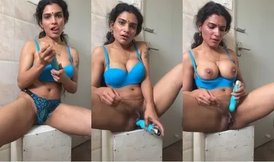 Malayalam Actress Resmi Nair Dildo Play And Pussy Squirt ~ App Content