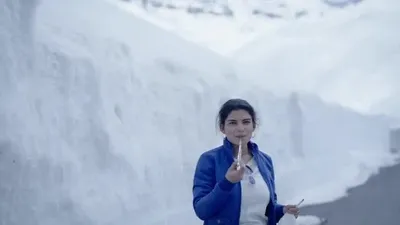 Malayalam Sensual Show Resmi Nair (2025) Hindi Hot Short Film Watch Online Movies Free