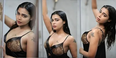 Tamil Actress Dharsha Gupta Insta Exclusive Pics