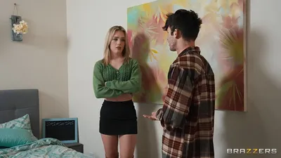 [Brazzers] Ashlyn Angel – Dilf Feeds Her His Load & It’s A Wrap