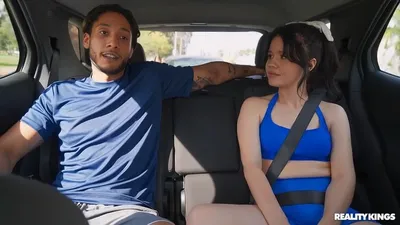 [RealityKings] Yhivi – Sitting On A Parked Cock