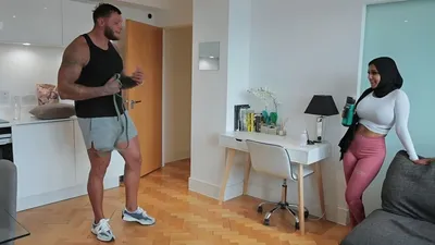 Yasmina Khan Gets Cim After Sex