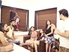 Hindi- Dark Hair Girl hardcore 18+