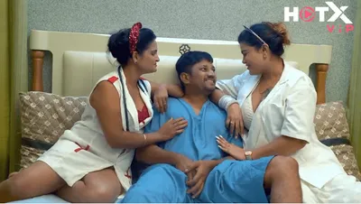 Treatment 2 HotX Exclusive – Indian Doctor Seduce